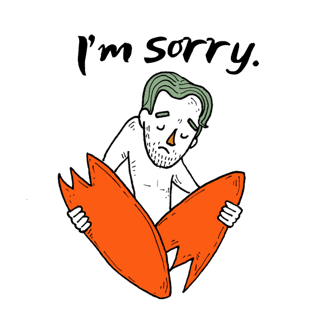Just Surfing Stickers Pack messages sticker-10