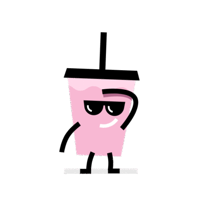 Caffiends™ Stickers messages sticker-11