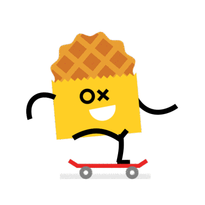 Caffiends™ Stickers messages sticker-8