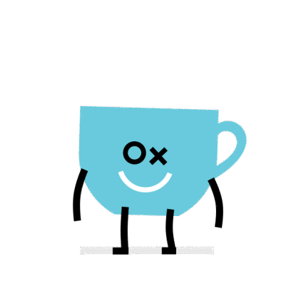 Caffiends™ Stickers messages sticker-5