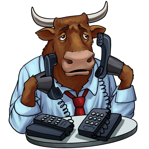 Cointelegraph: Crypto News messages sticker-5