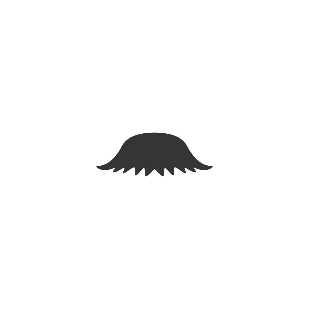 Mustaches and Beards messages sticker-10