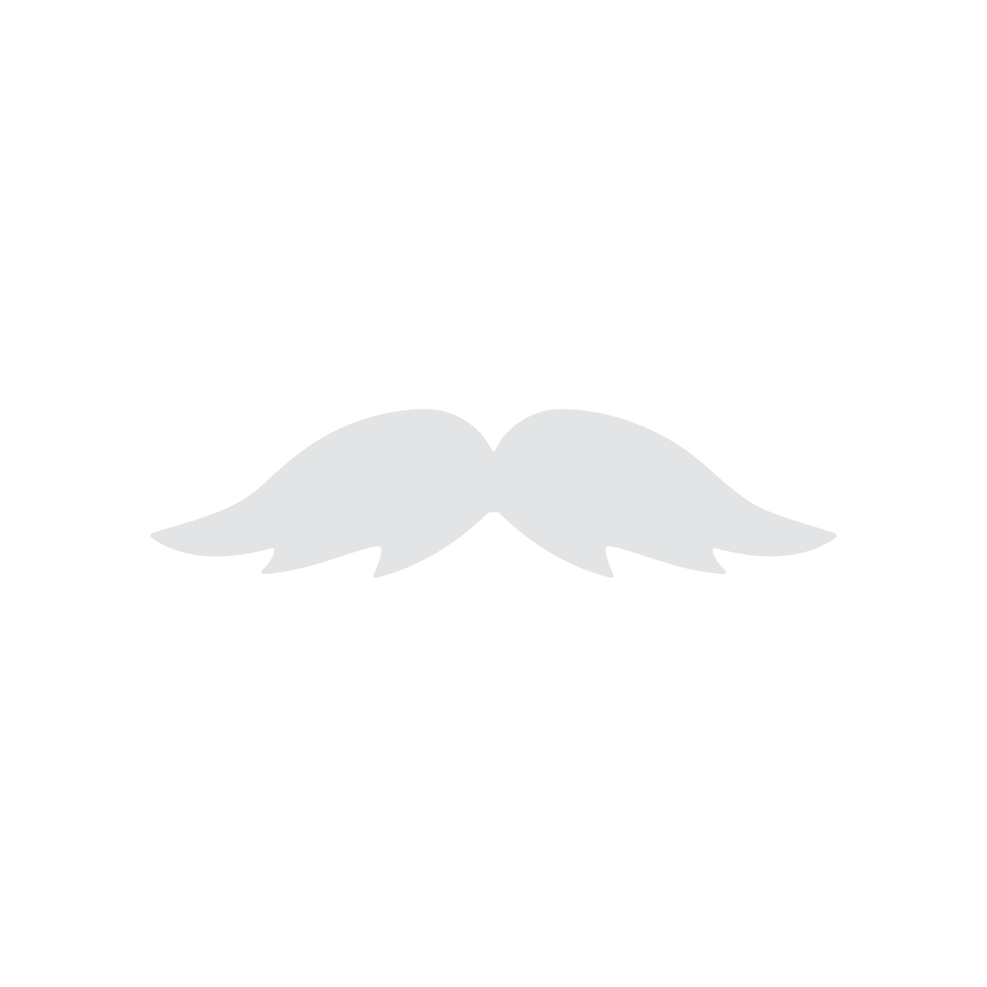 Mustaches and Beards messages sticker-2
