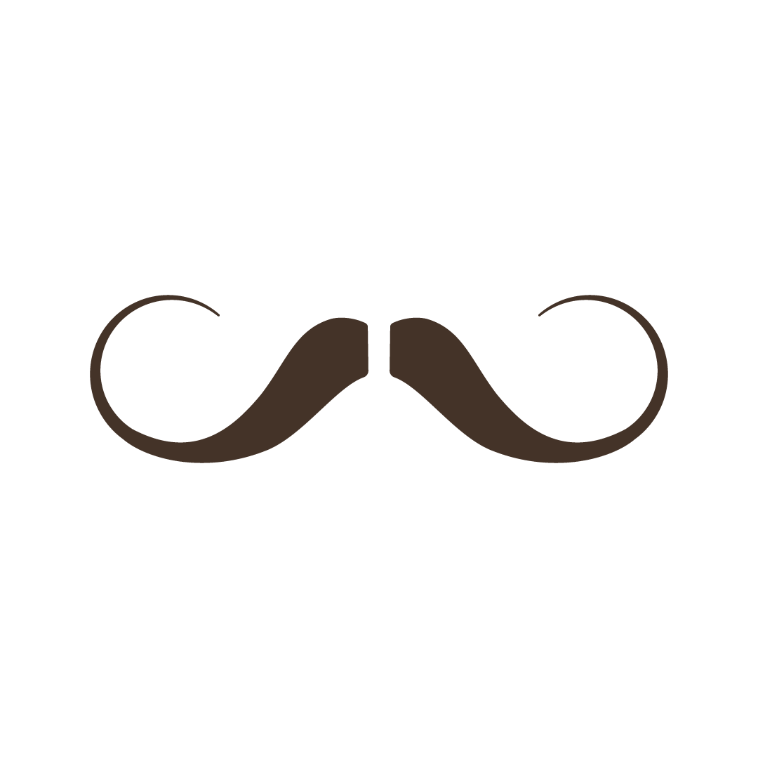 Mustaches and Beards messages sticker-5