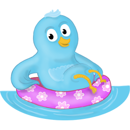 Cute Duck Stickers HD messages sticker-3