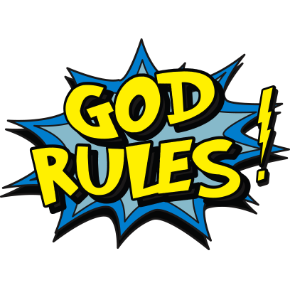 Shout Gods Love With Stickers messages sticker-5