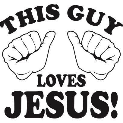 Shout Gods Love With Stickers messages sticker-0