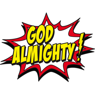 Shout Gods Love With Stickers messages sticker-9