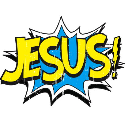 Shout Gods Love With Stickers messages sticker-1