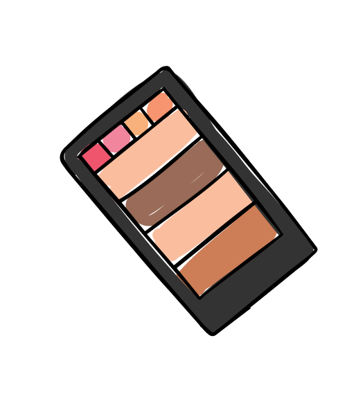 Beauty & Makeup Stickers messages sticker-3