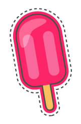Summer Collection Sticker messages sticker-8
