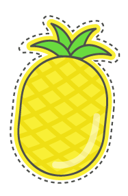 Summer Collection Sticker messages sticker-9