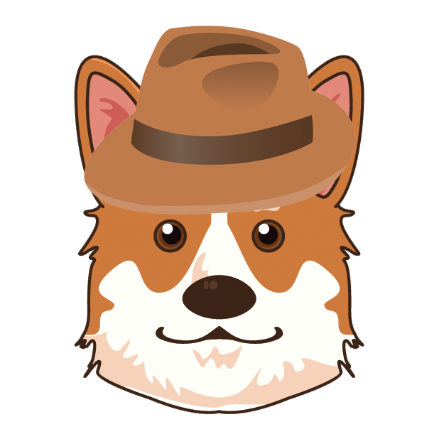 CorgiMoj - Corgi Emoji & Stickers messages sticker-10