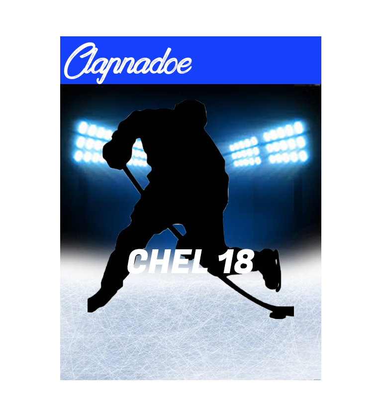 Clapnadœ Hockey Stickers messages sticker-11