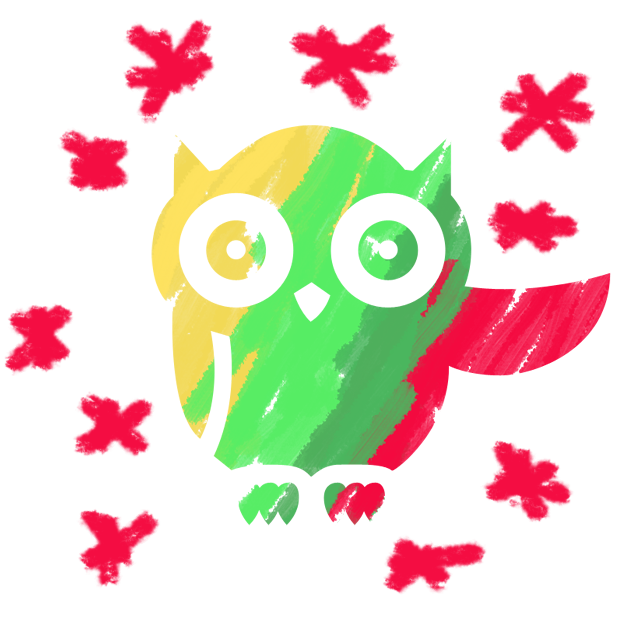 Holy Owly Sticker Pack messages sticker-9