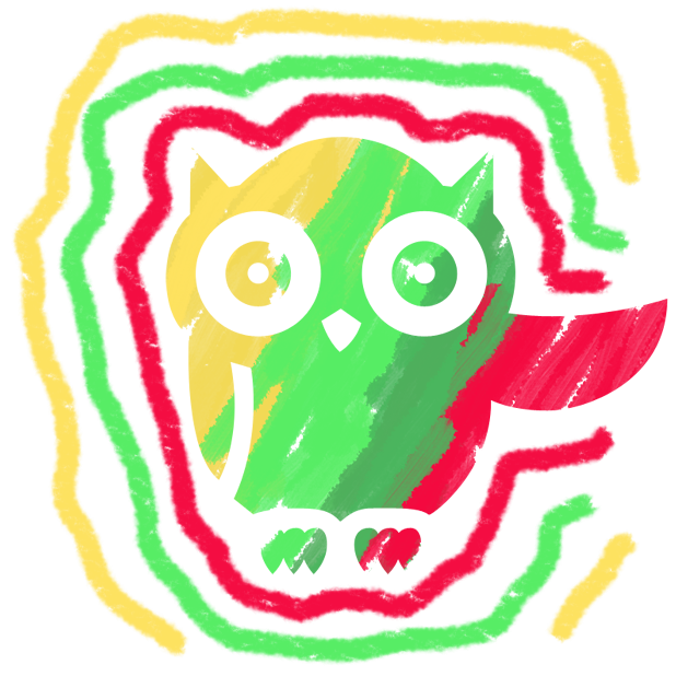 Holy Owly Sticker Pack messages sticker-10