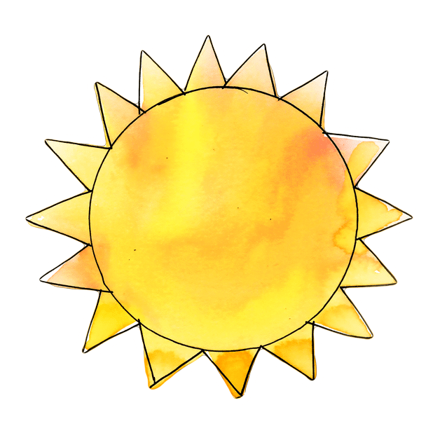 California Summer Stickers messages sticker-11