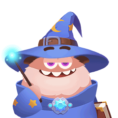 Munchkin Match messages sticker-3