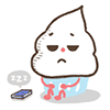 Animation Custard Cake Sticker messages sticker-1