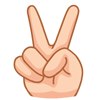 Animation Finger Sticker messages sticker-6