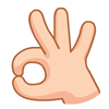 Animation Finger Sticker messages sticker-0