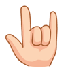 Animation Finger Sticker messages sticker-1