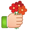 Animation Finger Sticker messages sticker-11