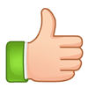 Animation Finger Sticker messages sticker-9