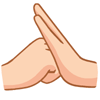 Animation Finger Sticker messages sticker-4