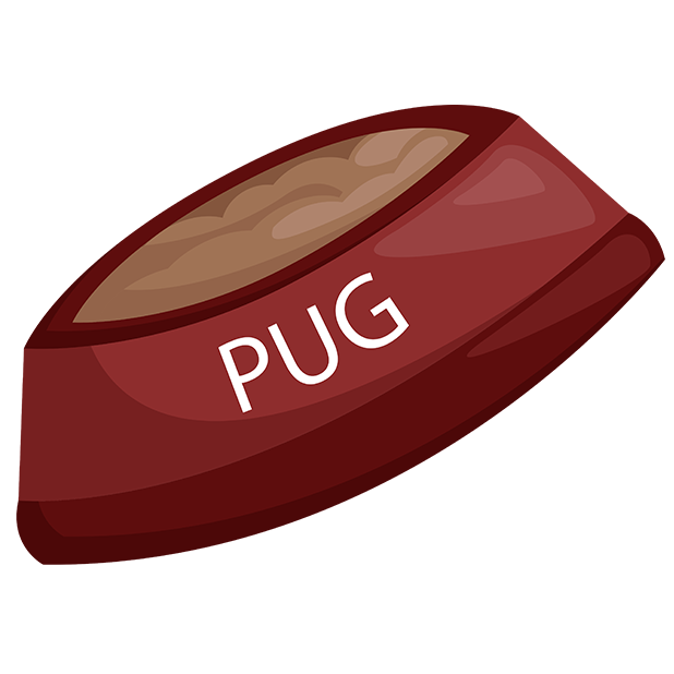 PugMojis - Pug Emoji & Sticker messages sticker-7