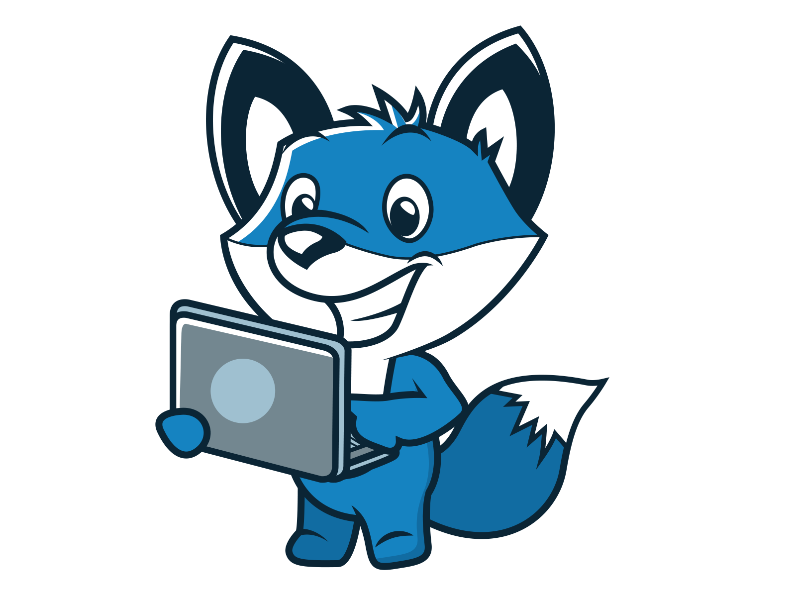 SkyFox Stickers messages sticker-3