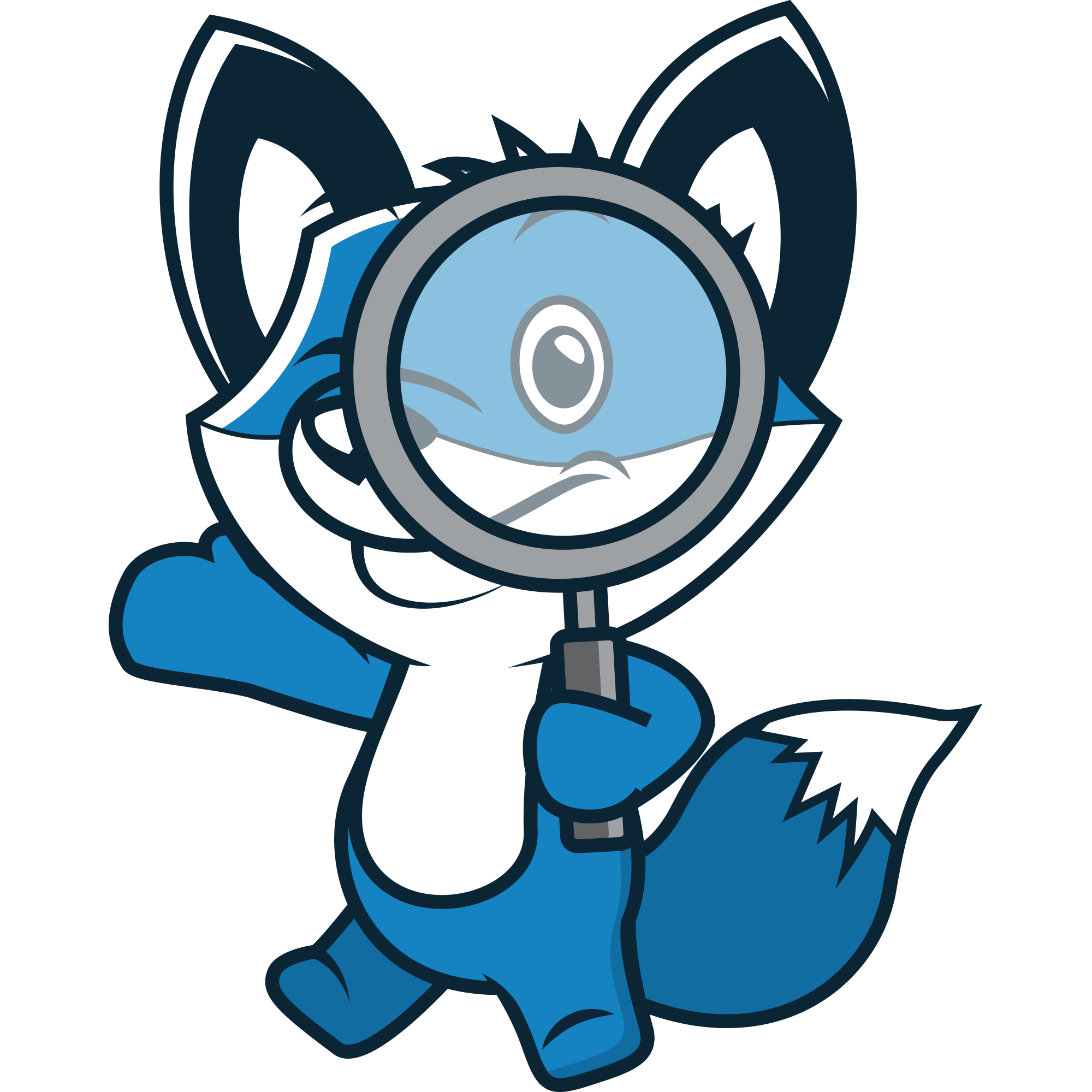 SkyFox Stickers messages sticker-7