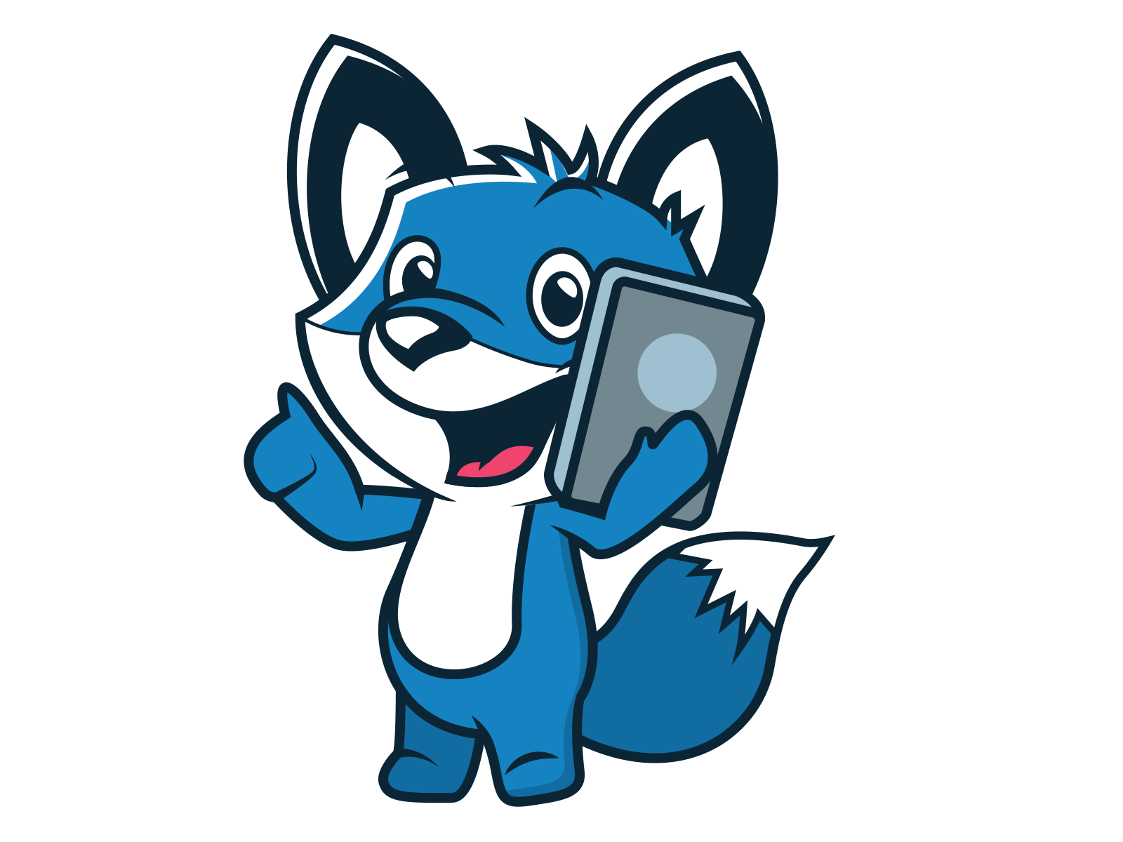 SkyFox Stickers messages sticker-5