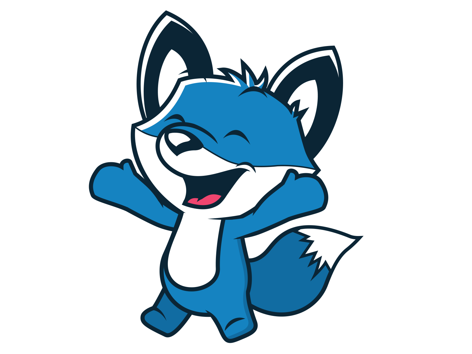 SkyFox Stickers messages sticker-4