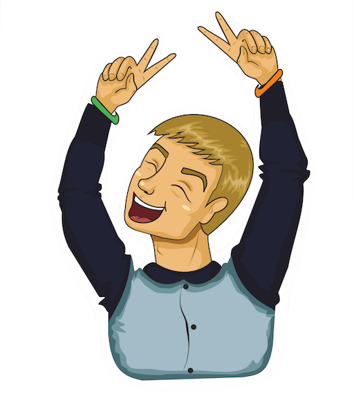 STUDENTS messages sticker-4