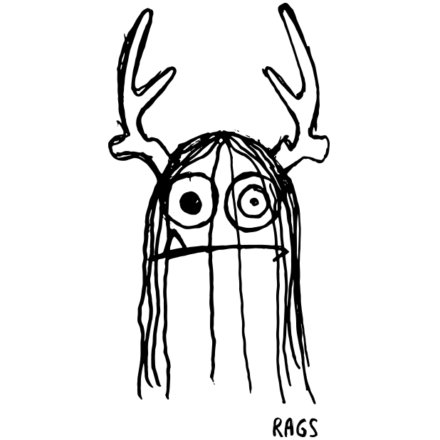 Rags Sticker Pack messages sticker-7