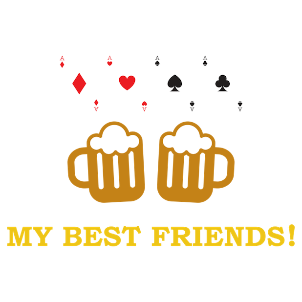 Funny Beer Quotes Stickers For iMessage messages sticker-5
