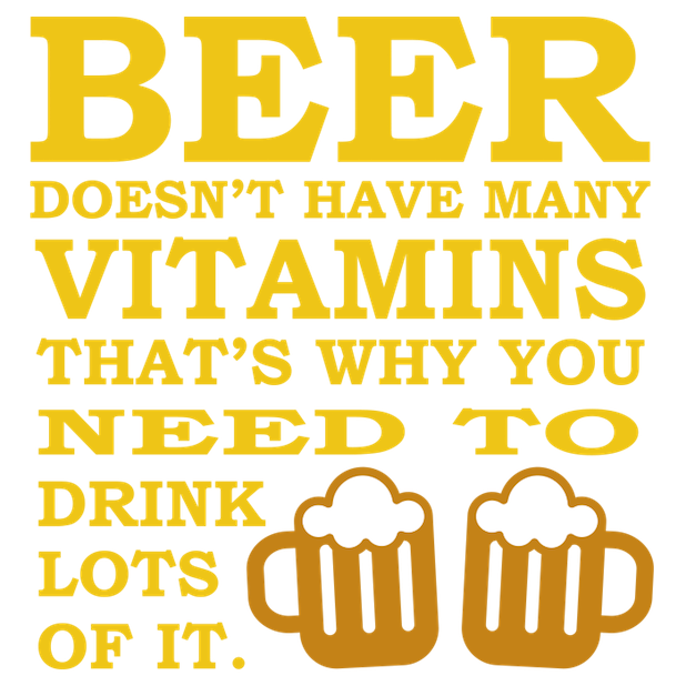 Funny Beer Quotes Stickers For iMessage messages sticker-4