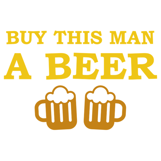 Funny Beer Quotes Stickers For iMessage messages sticker-1
