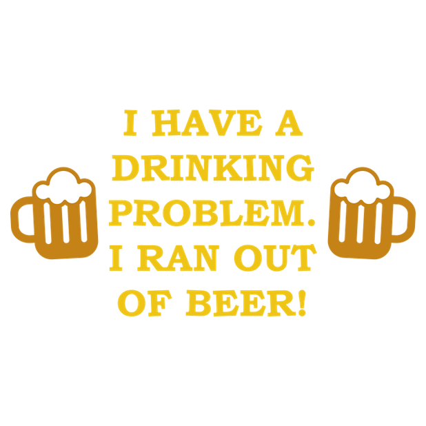 Funny Beer Quotes Stickers For iMessage messages sticker-11