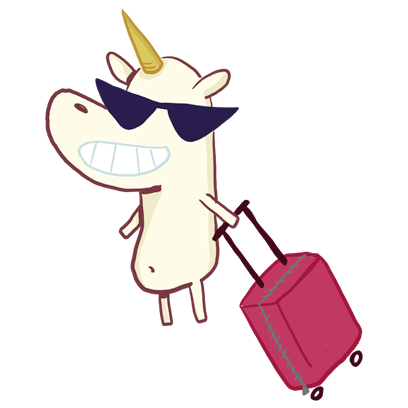 Unicornie messages sticker-1