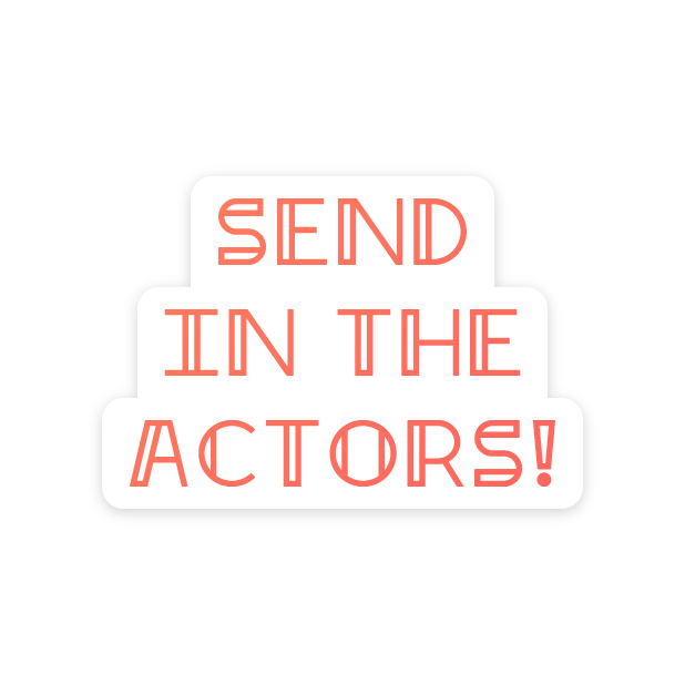 Broadway Stickers for iMessage messages sticker-5