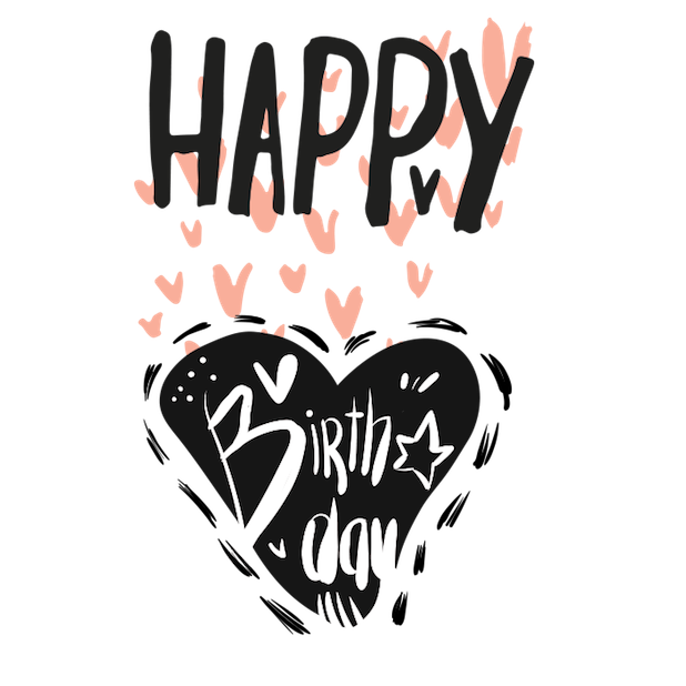 Happy Birthday Card Wishes For iMessage messages sticker-7