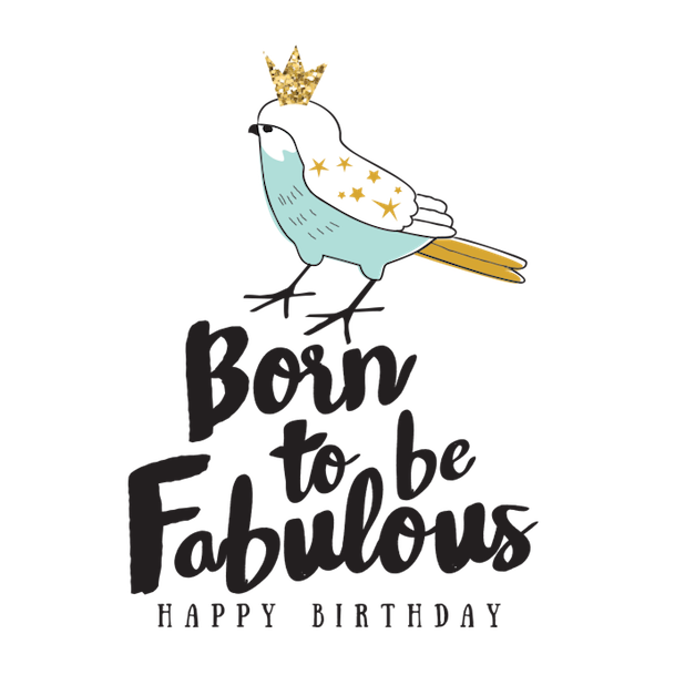 Happy Birthday Card Wishes For iMessage messages sticker-5