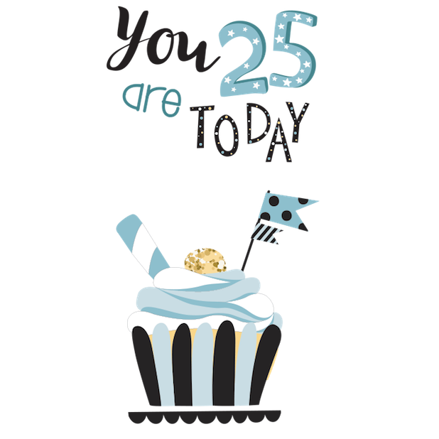 Happy Birthday Card Wishes For iMessage messages sticker-6