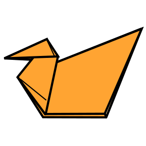 Learn How to Make Origami messages sticker-0