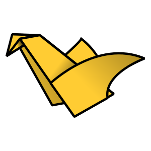 Learn How to Make Origami messages sticker-3