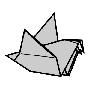 Learn How to Make Origami messages sticker-2