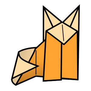 Learn How to Make Origami messages sticker-5