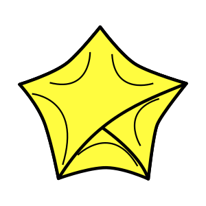 Learn How to Make Origami messages sticker-11
